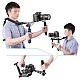 Trepied si Stabilizator pentru camera portabila Q-WD81 Trepied si Stabilizator pentru camera portabila Q-WD81