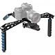 Trepied si Stabilizator pentru camera portabila Q-WD81 Trepied si Stabilizator pentru camera portabila Q-WD81