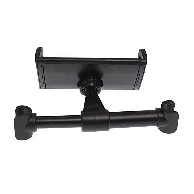 Suport pentru telefon mobil Auto Q-ZJ155 cu carlige reglabile pentru Tetiera Suport pentru telefon mobil Auto Q-ZJ155 cu carlige reglabile pentru Tetiera
