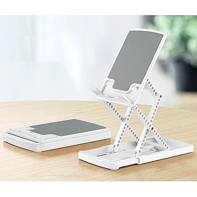 Suport Pliabil Pentru Telefon Si Tableta Q-ZJ85 Suport Pliabil Pentru Telefon Si Tableta Q-ZJ85