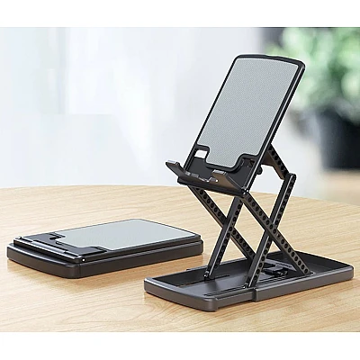 Suport Pliabil Pentru Telefon Si Tableta Q-ZJ85 Suport Pliabil Pentru Telefon Si Tableta Q-ZJ85