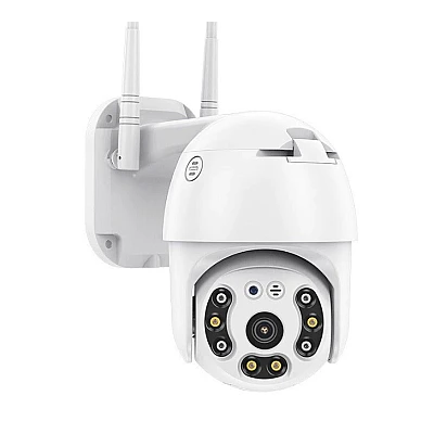 Camera de supraveghere 5G 720P cu Monitorizare Aplicatie compatibila Android si iOS IP66 Camera de supraveghere 5G 720P cu Monitorizare Aplicatie compatibila Android si iOS IP66