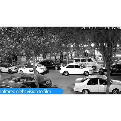 Camera de supraveghere 5G 720P cu Monitorizare Aplicatie compatibila Android si iOS IP66 Camera de supraveghere 5G 720P cu Monitorizare Aplicatie compatibila Android si iOS IP66