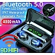 Casti In Ear TWS F9 Bluetooth 5.0 Wireless IPX7 4000mAh HiFi Casti In Ear TWS F9 Bluetooth 5.0 Wireless IPX7 4000mAh HiFi