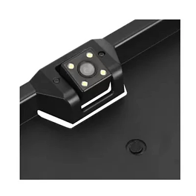 Suport numar AUTO cu camera video incorporata pentru marsarier MD Suport numar AUTO cu camera video incorporata pentru marsarier MD