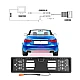 Suport numar AUTO cu camera video incorporata pentru marsarier MD Suport numar AUTO cu camera video incorporata pentru marsarier MD