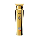Aparat de tuns VGR-947 Auriu cu 4 atasamente