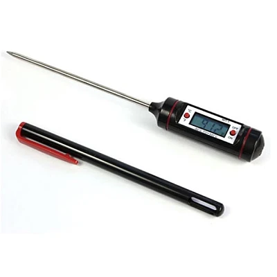 Termometru digital de bucatarie cu sonda -50 C - +300 C Termometru digital de bucatarie cu sonda -50 C - +300 C