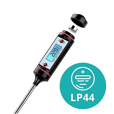 Termometru digital de bucatarie cu sonda -50 C - +300 C Termometru digital de bucatarie cu sonda -50 C - +300 C