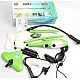 Mop cu aburi 5 in 1 Steam H2O X5 Verde Mop cu aburi 5 in 1 Steam H2O X5 Verde