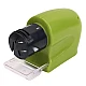 Aparat electric de ascutit cutite, Verde Aparat electric de ascutit cutite, Verde