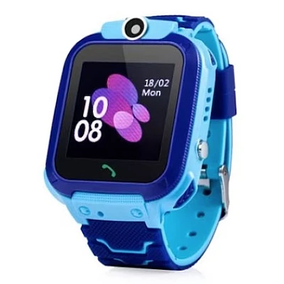 Ceas smartwatch copii cu Camera Albastru Ceas smartwatch copii cu Camera Albastru