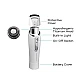 Epilator facial Hairless Titanium Epilator facial Hairless Titanium
