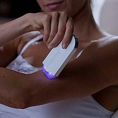 Epilator 2-in-1 pentru Femei, Fata si Corp Epilator 2-in-1 pentru Femei, Fata si Corp