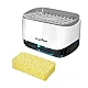 Dispenser de Sapun 2 in 1 Cu Burete 12 oz Dispenser de Sapun 2 in 1 Cu Burete 12 oz