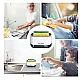 Dispenser de Sapun 2 in 1 Cu Burete 12 oz Dispenser de Sapun 2 in 1 Cu Burete 12 oz