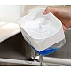 Dispenser de Sapun 2 in 1 Cu Burete 12 oz Dispenser de Sapun 2 in 1 Cu Burete 12 oz