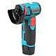 Trusa Polizor Mic cu 2 Acumulatori 12V Trusa Polizor Mic cu 2 Acumulatori 12V
