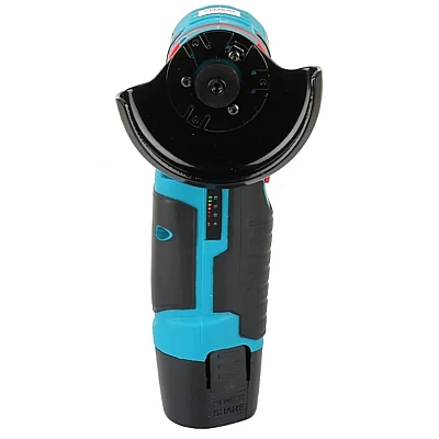 Trusa Polizor Mic cu 2 Acumulatori 12V Trusa Polizor Mic cu 2 Acumulatori 12V