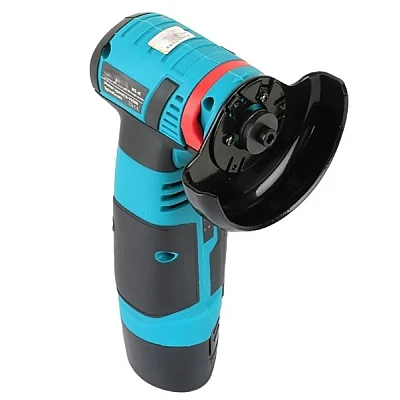 Trusa Polizor Mic cu 2 Acumulatori 12V Trusa Polizor Mic cu 2 Acumulatori 12V