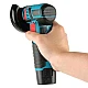 Trusa Polizor Mic cu 2 Acumulatori 12V Trusa Polizor Mic cu 2 Acumulatori 12V