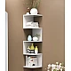 Mobilier de Colt cu 5 rafturi 20 x 20 x 82 cm Mobilier de Colt cu 5 rafturi 20 x 20 x 82 cm