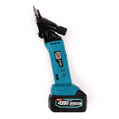 Masina electrica de tuns oi cu 2 acumulatori 128V 10Ah
