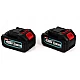 Masina electrica de tuns oi cu 2 acumulatori 128V 10Ah