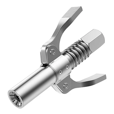 Cuplaj dublu cu manere pentru pistol de unsoare 10000 PSI cu Eliberare Rapida Filet NPTI/8 Cuplaj dublu cu manere pentru pistol de unsoare 10000 PSI cu Eliberare Rapida Filet NPTI/8