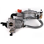 Carburator conversie GPL-Benzina, 7.5 HP, pentru moto-pompe