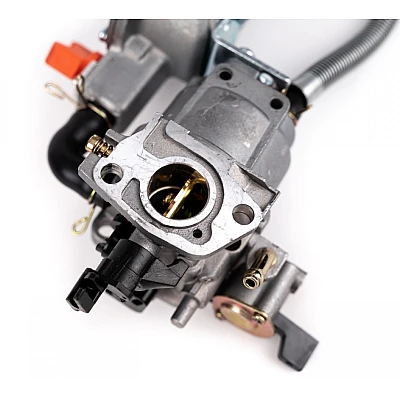 Carburator conversie GPL-Benzina, 7.5 HP, pentru moto-pompe Carburator conversie GPL-Benzina, 7.5 HP, pentru moto-pompe