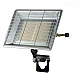 Soba cu arzator - mijlocie Nurgaz BMX1720 3000W Soba cu arzator - mijlocie Nurgaz BMX1720 3000W