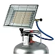Soba cu arzator - mijlocie Nurgaz BMX1720 3000W Soba cu arzator - mijlocie Nurgaz BMX1720 3000W