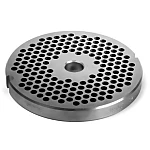 Sita masina carne inox 32 gaura mica MX721