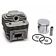 Set motor complet pentru motocoasa, 40 mm,CRAFT-TEC MX192 Set motor complet pentru motocoasa, 40 mm,CRAFT-TEC MX192