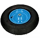 Roata roaba 400-8 pentru ax SUBTIRE 16'' Albastra MX274 Roata roaba 400-8 pentru ax SUBTIRE 16'' Albastra MX274