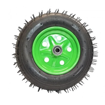 Roata roaba 350-8 cu rulment SPITE VERDE MX278 Roata roaba 350-8 cu rulment SPITE VERDE MX278