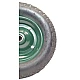 Roata roaba 350-7 cu rulment VERDE MX280 Roata roaba 350-7 cu rulment VERDE MX280