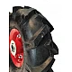 Roata roaba 350-4 cu interior METAL MX279 Roata roaba 350-4 cu interior METAL MX279