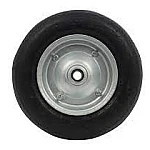Roata plina PLASTIC 2358-2