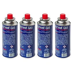 Set 4 Rezerve gaz spray 227gr MX732