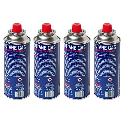 Set 4 Rezerve gaz spray 227gr MX732 Set 4 Rezerve gaz spray 227gr MX732