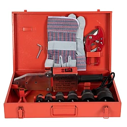 Plita PPR 2400W 6 bacuri aparat lipit tevi CRAFT-TEC MX561