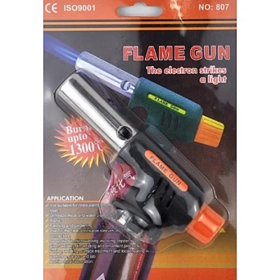 Pistol arzator pentru butelie spray 807 MX038 Pistol arzator pentru butelie spray 807 MX038