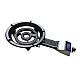 Pirostrie fonta cu aprindere electrica 28cm 21A MX016 Pirostrie fonta cu aprindere electrica 28cm 21A MX016