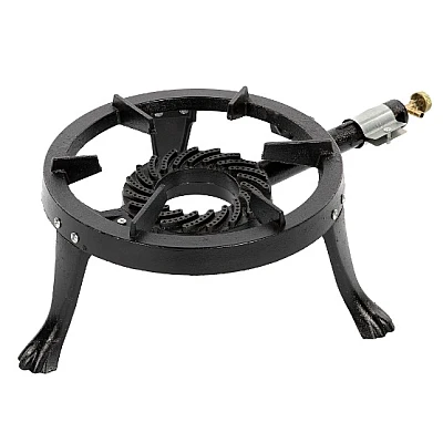 Pirostrie fonta GB23 cu 3 picioare 33cm MX010 Pirostrie fonta GB23 cu 3 picioare 33cm MX010