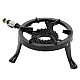 Pirostrie fonta GB23 cu 3 picioare 33cm MX010 Pirostrie fonta GB23 cu 3 picioare 33cm MX010
