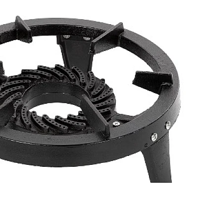 Pirostrie fonta GB23 cu 3 picioare 33cm MX010 Pirostrie fonta GB23 cu 3 picioare 33cm MX010