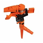 Aspersor PLASTIC MARE 1'' portocaliu MX250