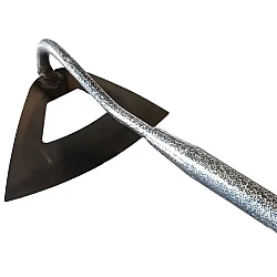 Sapaliga din METAL CU COADA 160cm MX608
